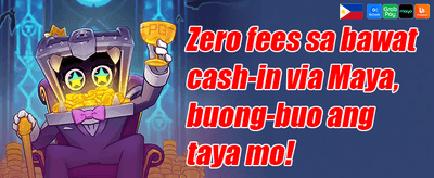 Weekly VIP Cashback promotion banner